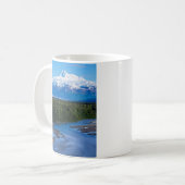 Mug Mont McKinley Alaska (Devant gauche)
