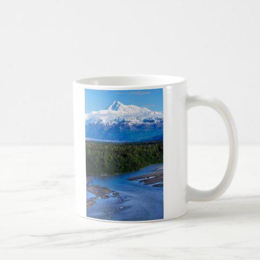 Mug Mont McKinley Alaska (Droite)