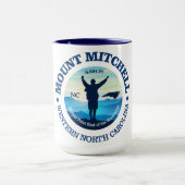 Mug Mont Mitchell (V) (Centre)