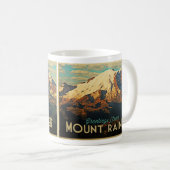 Mug Mont Rainier (Devant droit)