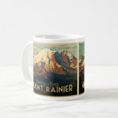 Mug Mont Rainier (Devant gauche)
