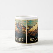 Mug Mont Rainier (Centre)