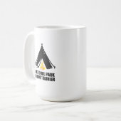 Mug Mont Rainier - Washington (Devant gauche)