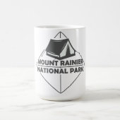Mug Mont Rainier - Washington (Centre)