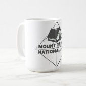 Mug Mont Rainier - Washington (Devant gauche)