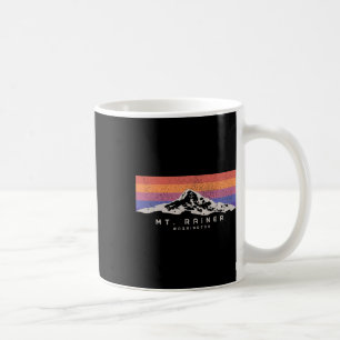 Mug Mont Rainier Washington Montagne Ascension Somm