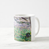 Mug Mont Sainte-Victoire, Paul Cezanne (Devant droit)