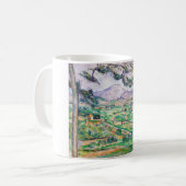 Mug Mont Sainte-Victoire, Paul Cezanne (Devant gauche)