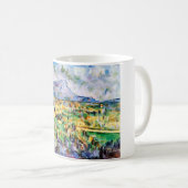 Mug Mont Sainte-Victoire, Paul Cezanne (Devant droit)