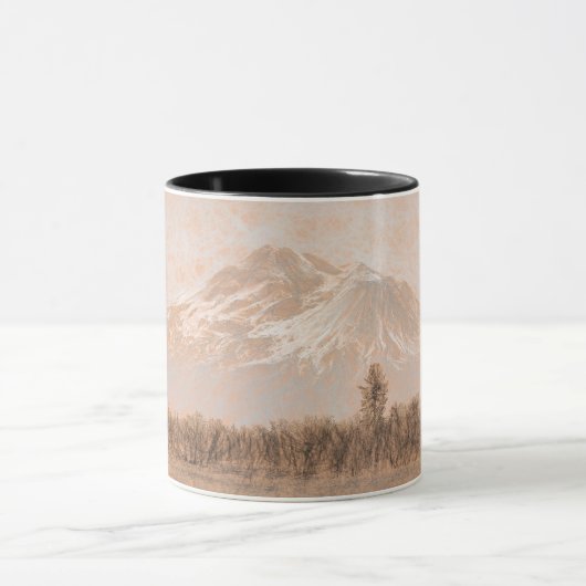 MUG MONT SHASTA (Centre)