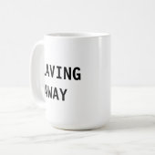 Mug Mont Slaving (Devant gauche)