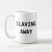 Mug Mont Slaving (Gauche)