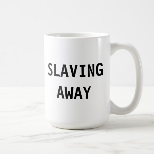 Mug Mont Slaving (Droite)