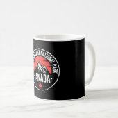 Mug Mont-Tremblant � Esprit d'Australie (Devant droit)