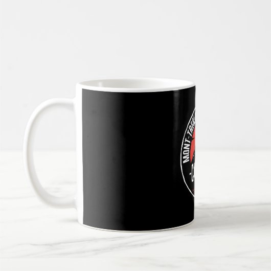 Mug Mont-Tremblant � Esprit d'Australie (Gauche)