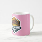 Mug Mont-Tremblant � Esprit d'Australie (Devant droit)