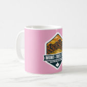 Mug Mont-Tremblant � Esprit d'Australie (Devant gauche)
