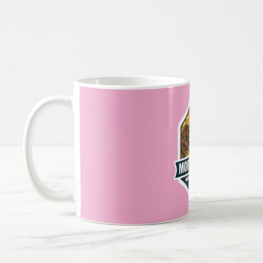 Mug Mont-Tremblant � Esprit d'Australie (Gauche)