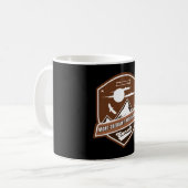 Mug Mont-Tremblant � Esprit d'Australie (Devant gauche)