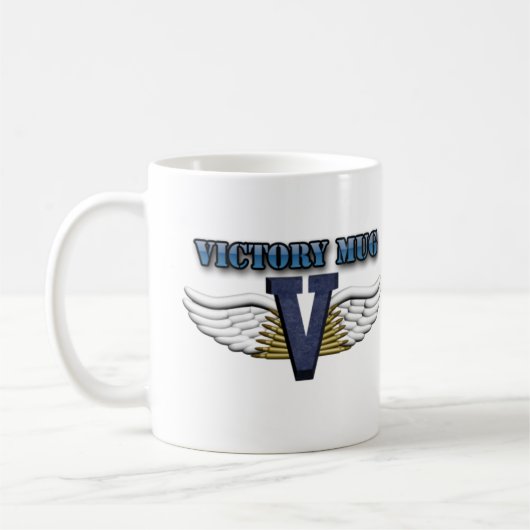 Mug Mont Victory (Gauche)