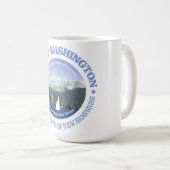Mug Mont Washington (Devant droit)