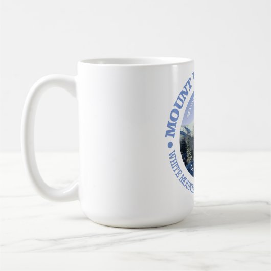 Mug Mont Washington (Gauche)