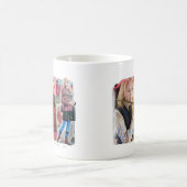 Mug Montage de Luna Lovegood (Centre)