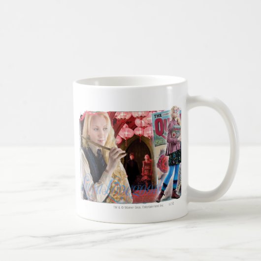 Mug Montage de Luna Lovegood (Droite)