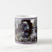 Mug Montage ferroviaire (Centre)