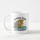 Mug Montagnard de l'Arkansas (Gauche)