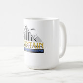 Mug Montagne (Devant droit)