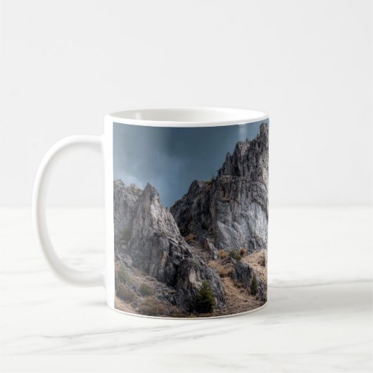 Mug Montagne Besh Barmag (Gauche)