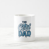 Mug Montagne Cool Dad Graphisme Vintage_1 (Centre)