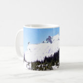 Mug Montagne de chèvres (Devant gauche)