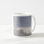 Mug Montagne de coque (Devant droit)