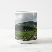 Mug Montagne de la Caroline du Nord (Centre)