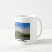 Mug Montagne de Mahanoy (Devant droit)
