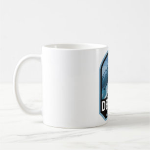 Mug Montagne de ski Denver Colorado