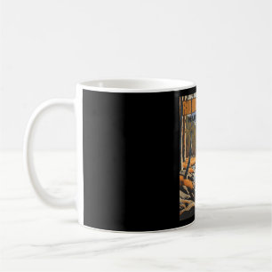 Mug Montagne d'équitation � Esprit des montagnes