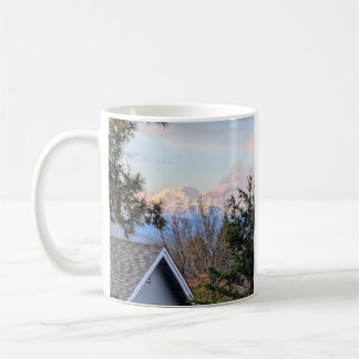 Mug Montagne distante