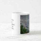 Mug Montagne en pierre (Centre)