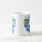 Mug Montagne fraîche (Centre)