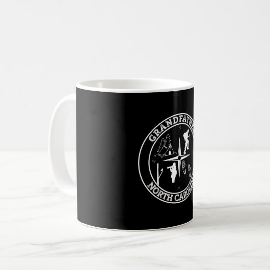 MUG MONTAGNE GRANDFATHER (Devant gauche)