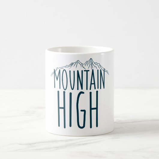 Mug Montagne Haute (Centre)
