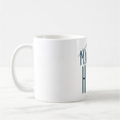 Mug Montagne Haute (Gauche)
