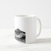 Mug montagne japonaise (Devant droit)