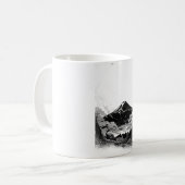 Mug montagne japonaise (Devant gauche)