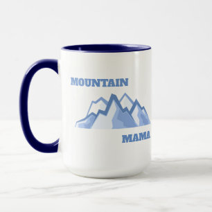 MUG MONTAGNE MAMA