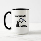 MUG MONTAGNE MAMA (Gauche)