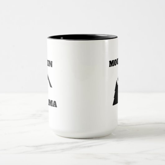 MUG MONTAGNE MAMA (Centre)